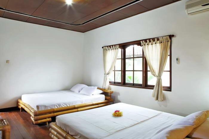 Yuli Bungalows Kuta Lombok Extérieur photo