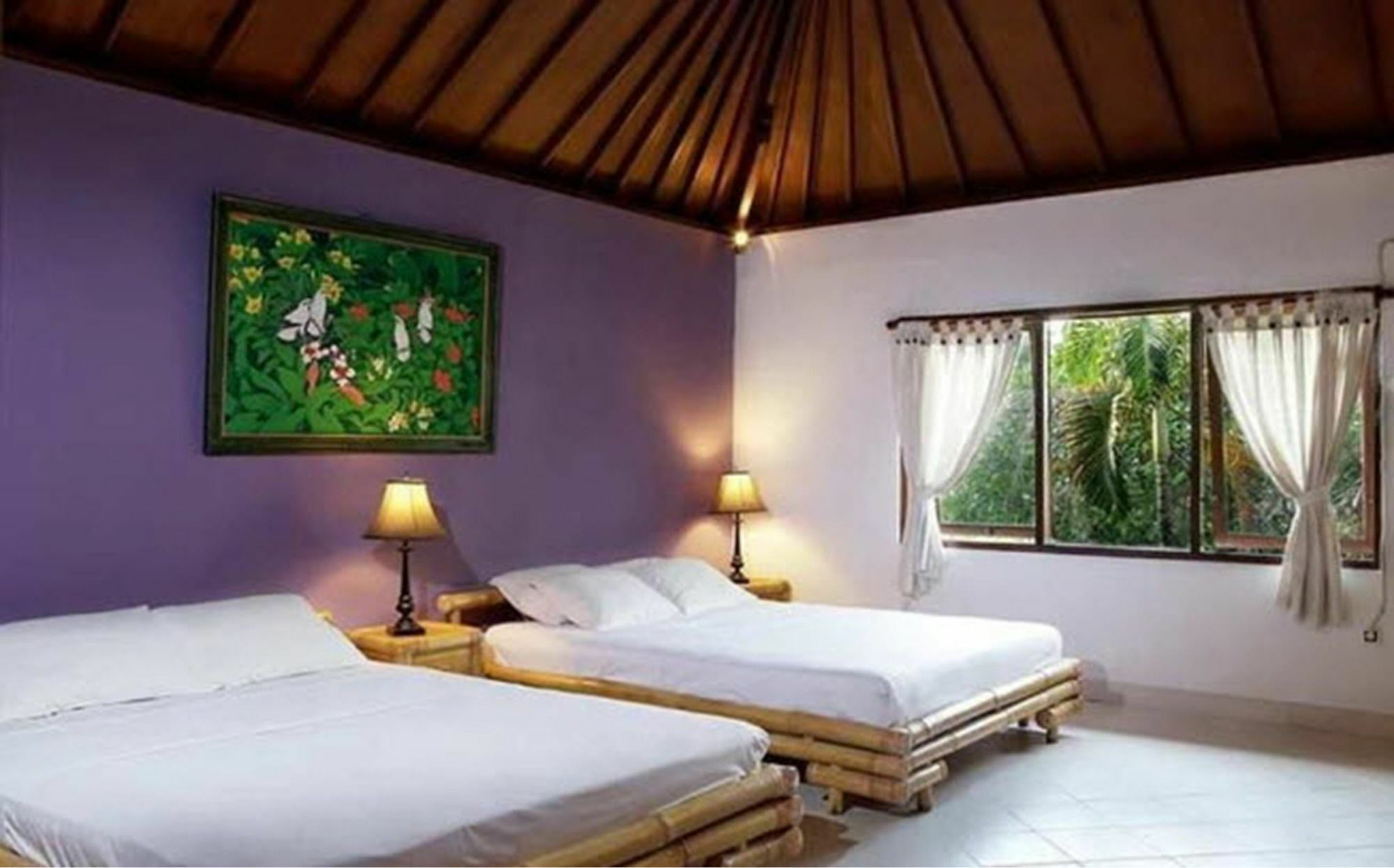 Yuli Bungalows Kuta Lombok Extérieur photo