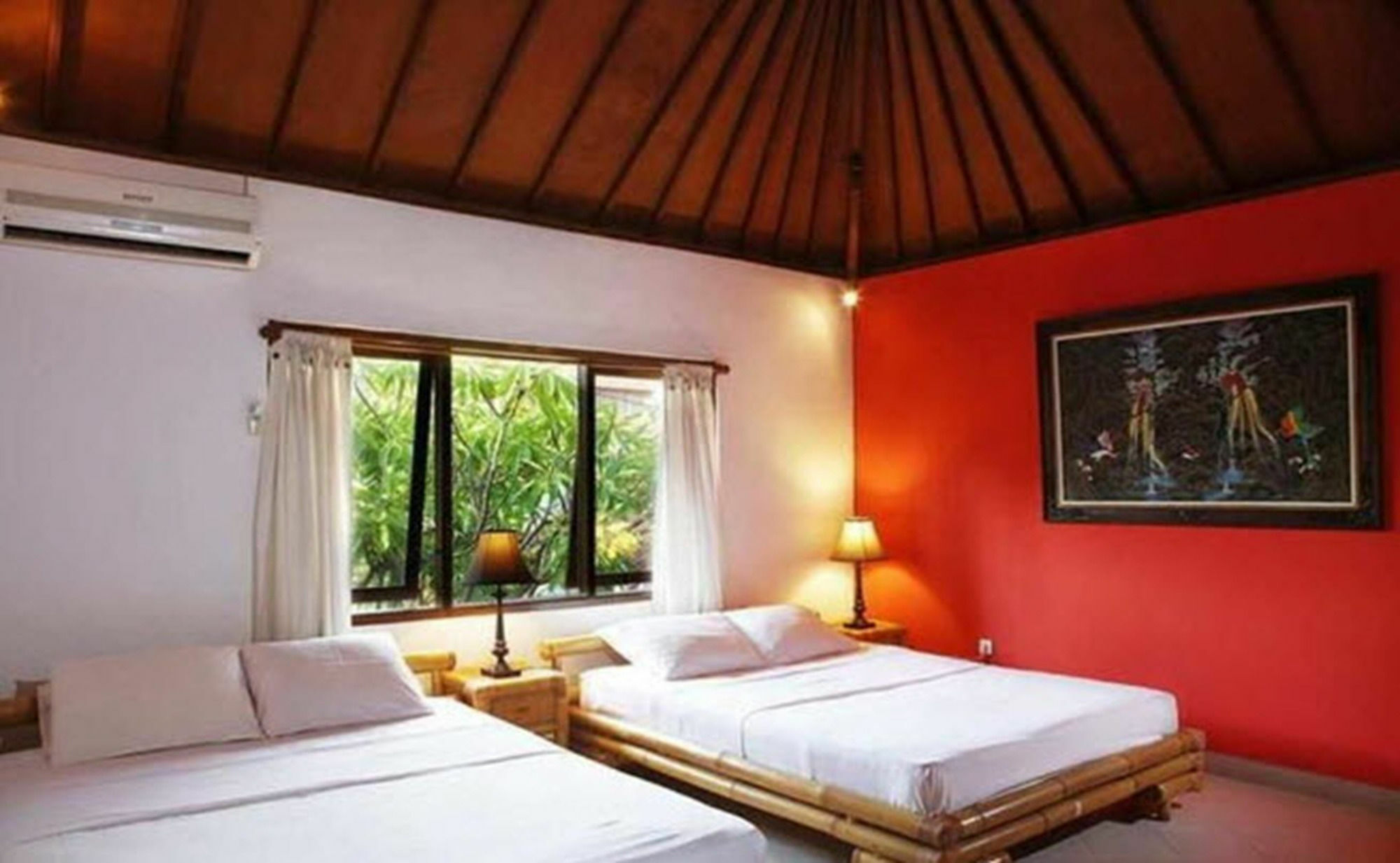 Yuli Bungalows Kuta Lombok Extérieur photo