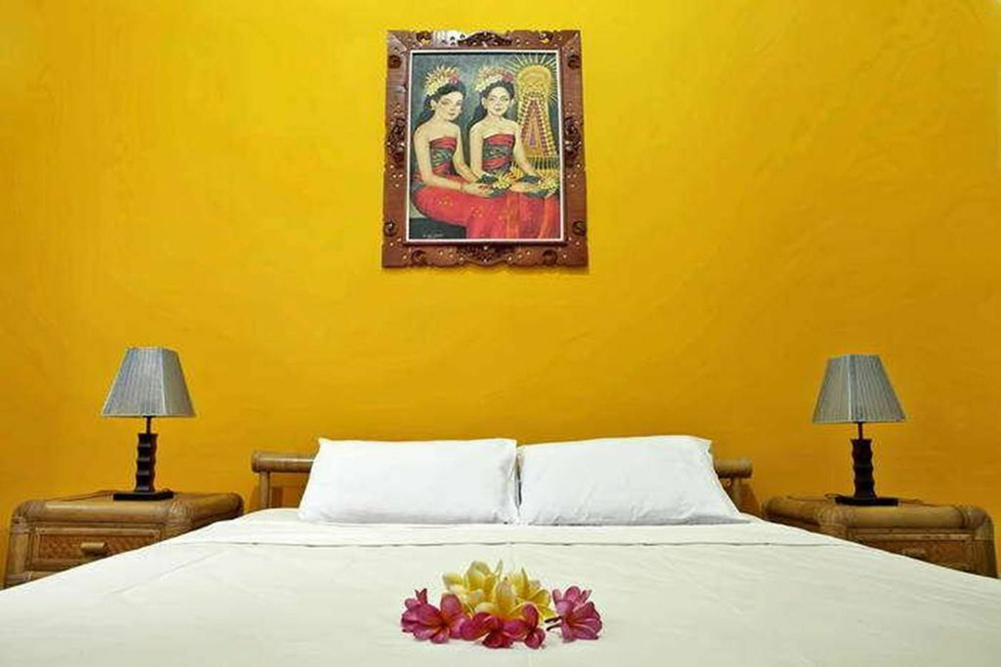 Yuli Bungalows Kuta Lombok Extérieur photo