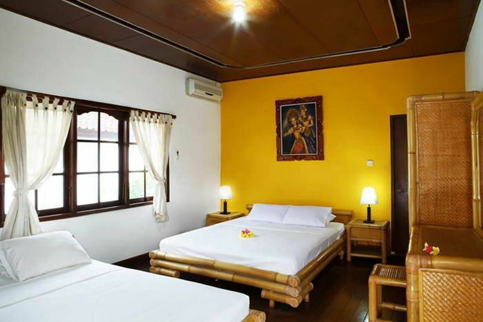 Yuli Bungalows Kuta Lombok Extérieur photo
