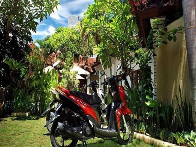 Yuli Bungalows Kuta Lombok Extérieur photo