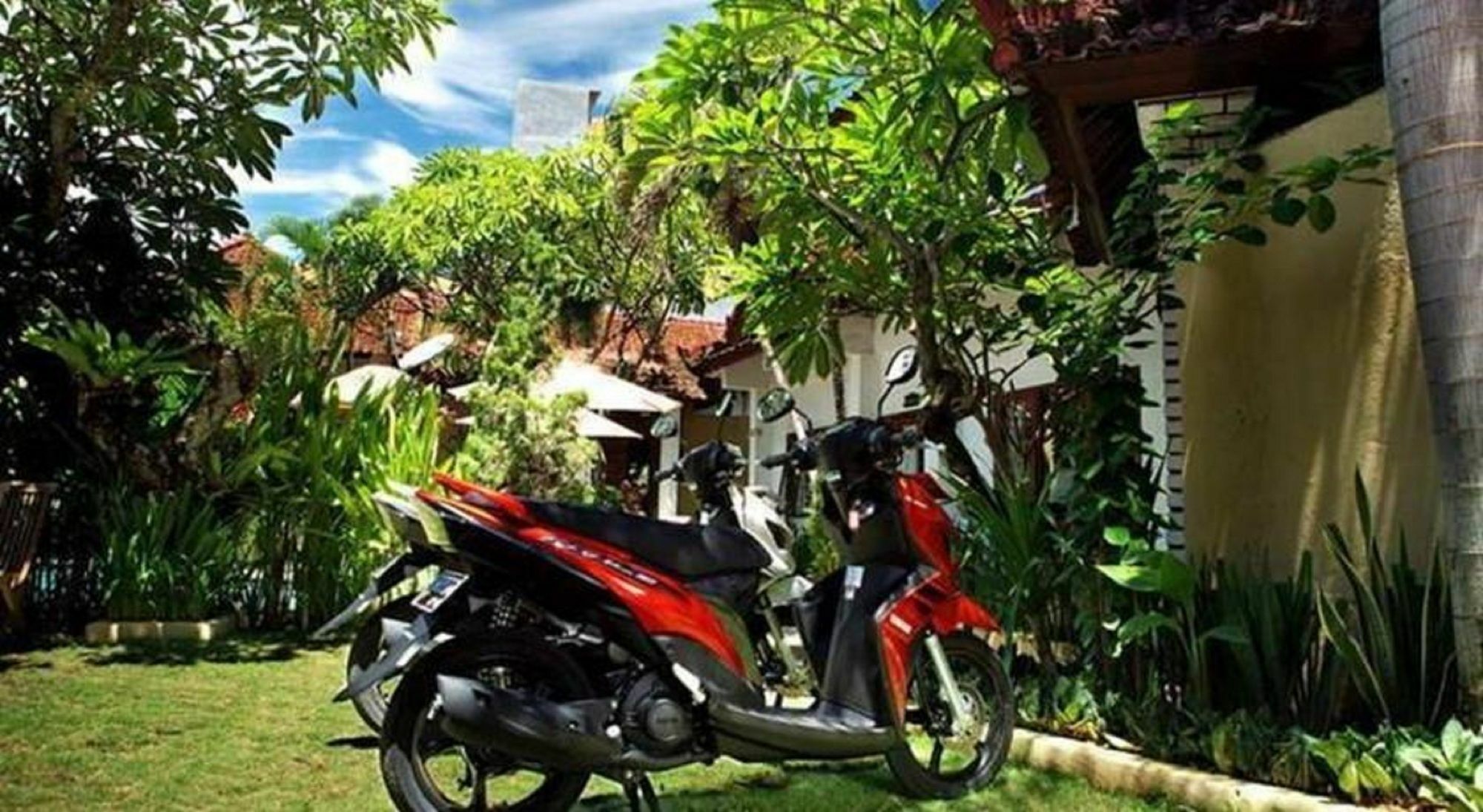 Yuli Bungalows Kuta Lombok Extérieur photo