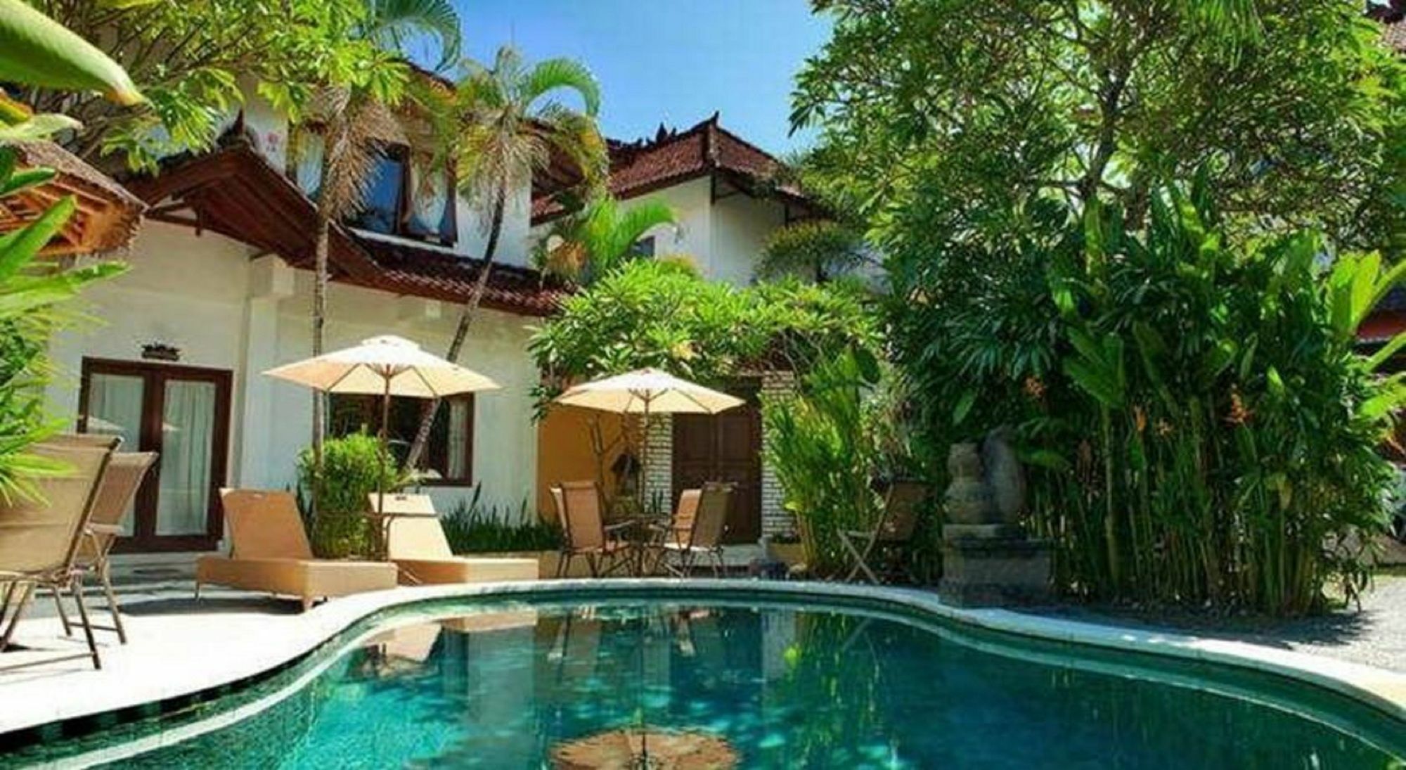 Yuli Bungalows Kuta Lombok Extérieur photo